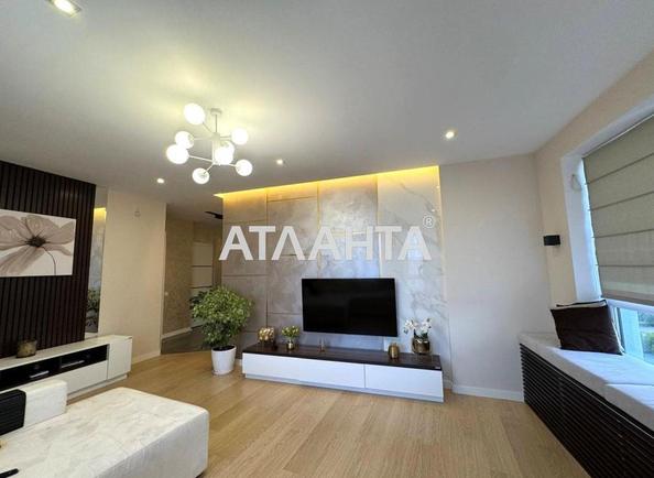 3-комнатная квартира по адресу Черво́ной Кали́ны пр. (площадь 95,3 м²) - Atlanta.ua - imageAlt 2