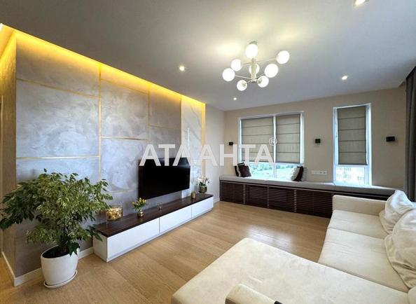 3-комнатная квартира по адресу Черво́ной Кали́ны пр. (площадь 95,3 м²) - Atlanta.ua - imageAlt 3