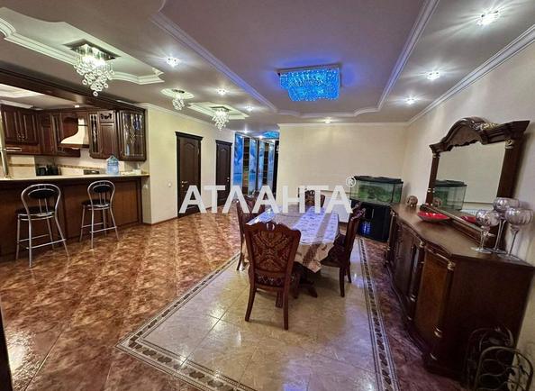 3-комнатная квартира по адресу Обсерваторный пер. (площадь 139,2 м²) - Atlanta.ua