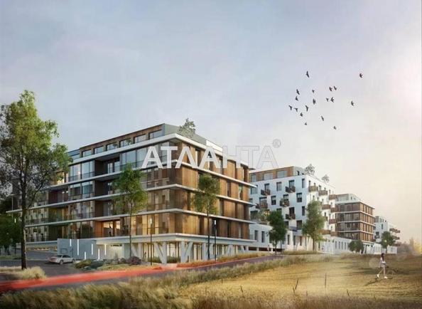 1-room apartment apartment by the address st. Orlika Pilipa (area 40,9 m²) - Atlanta.ua - фото 2