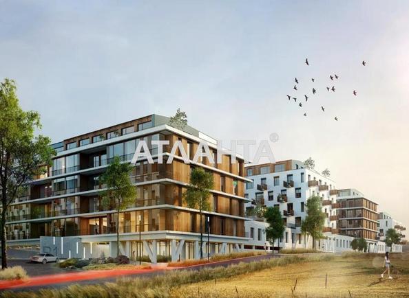 1-room apartment apartment by the address st. Orlika Pilipa (area 40,9 m²) - Atlanta.ua - фото 4