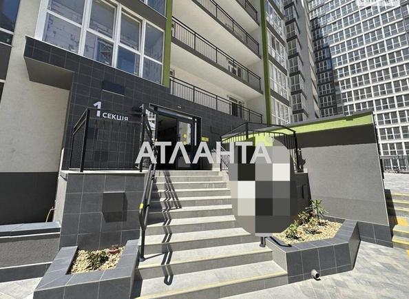 1-комнатная квартира по адресу Ковалевского сп. (площадь 28 м²) - Atlanta.ua - фото 19