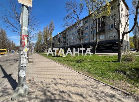 Коммерческая недвижимость по адресу ул. Мечты (площадь 100 м²) - Atlanta.ua