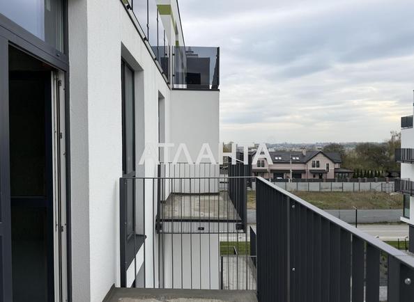 1-кімнатна квартира за адресою вул. Орлика Пилипа (площа 38 м²) - Atlanta.ua - фото 3