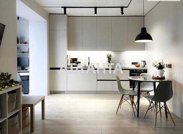 1-комнатная квартира по адресу ул. Новомостицкая (площадь 52,2 м²) - Atlanta.ua