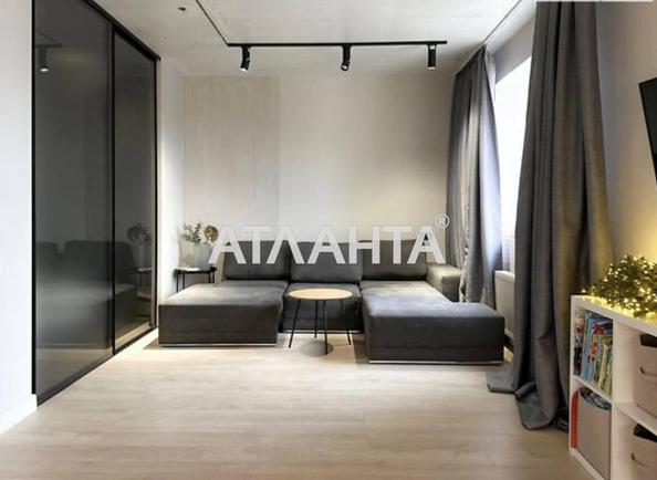 1-комнатная квартира по адресу ул. Новомостицкая (площадь 52,2 м²) - Atlanta.ua - фото 2