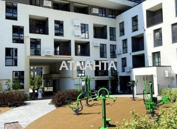 1-комнатная квартира по адресу ул. Зеленая (площадь 43 м²) - Atlanta.ua - фото 5