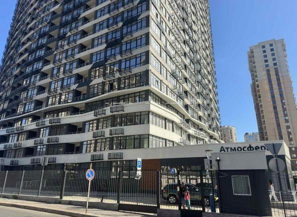 1-комнатная квартира по адресу Курортный пер. (площадь 44,8 м²) - Atlanta.ua