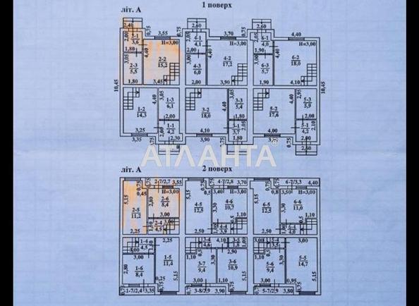 Дом по адресу ул. Мелитопольская (площадь 51 м²) - Atlanta.ua - imageAlt 24