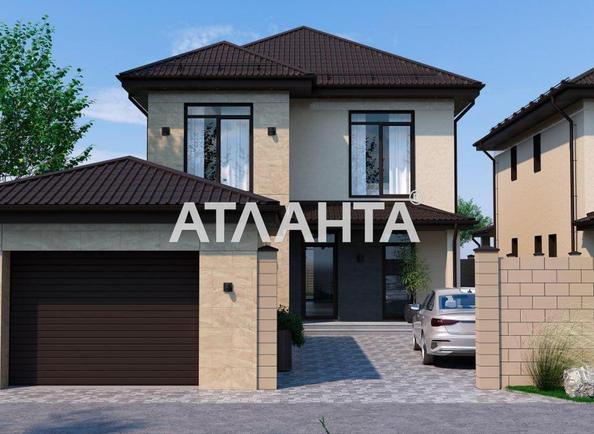 Дом по адресу ул. Ясеневая (площадь 140 м²) - Atlanta.ua - imageAlt 4