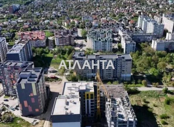 1-комнатная квартира по адресу ул. Кольцевая (площадь 50,6 м²) - Atlanta.ua - фото 2