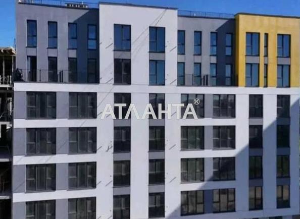 1-комнатная квартира по адресу ул. Кольцевая (площадь 50,6 м²) - Atlanta.ua - фото 3