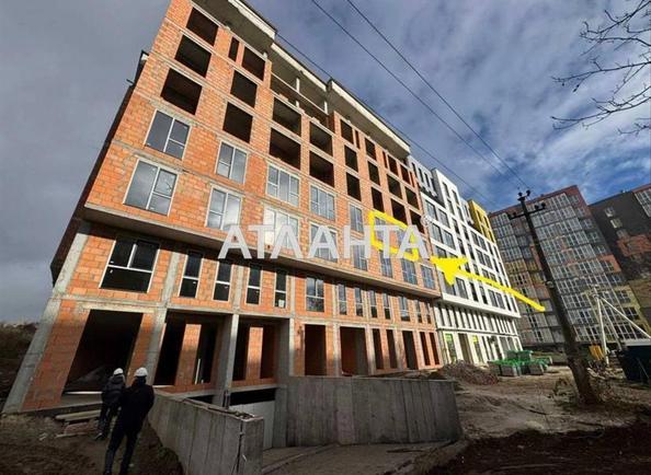 1-комнатная квартира по адресу ул. Кольцевая (площадь 50,6 м²) - Atlanta.ua