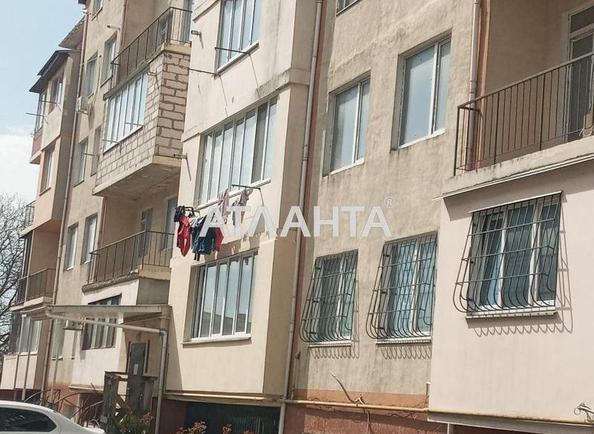 1-комнатная квартира по адресу ул. Центральная (площадь 33,9 м²) - Atlanta.ua - imageAlt 13