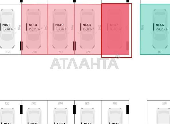 Коммерческая недвижимость по адресу ул. Галицкая (площадь 16,2 м²) - Atlanta.ua - imageAlt 5