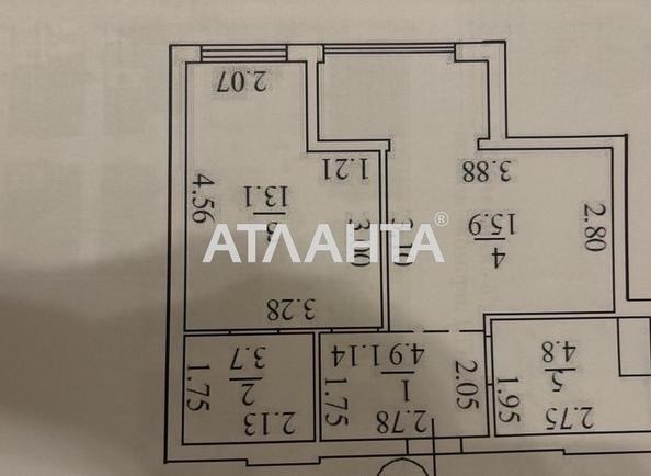 1-комнатная квартира по адресу ул. Вильямса ак. (площадь 44 м²) - Atlanta.ua - imageAlt 13
