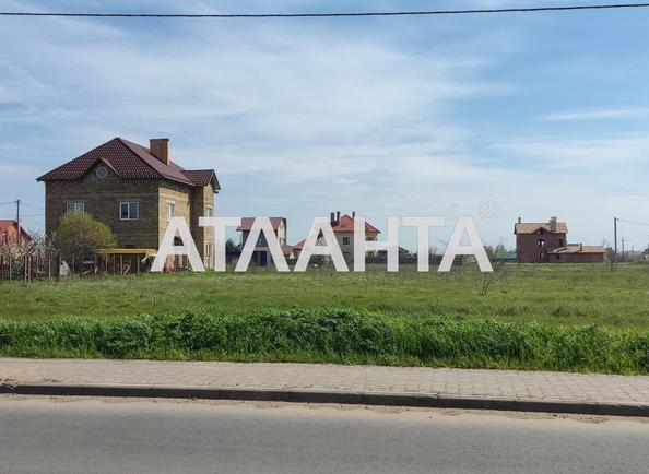 Участок по адресу Высоцкого пр. (площадь 10 сот) - Atlanta.ua