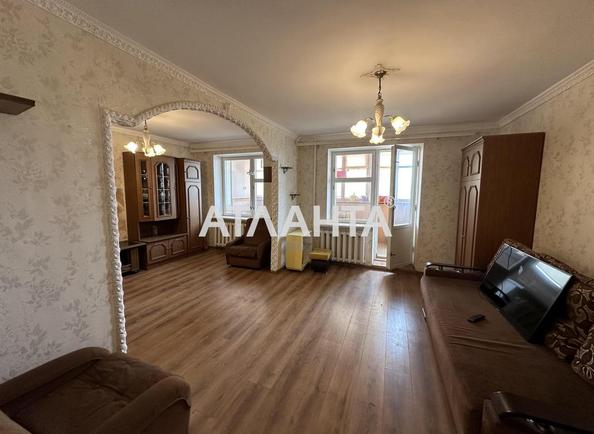 2-комнатная квартира по адресу ул. Ицхака Рабина (площадь 50,2 м²) - Atlanta.ua