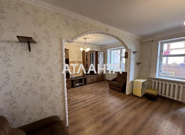 2-комнатная квартира по адресу ул. Ицхака Рабина (площадь 50,2 м²) - Atlanta.ua - фото 5