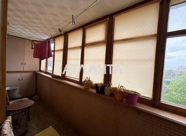 2-комнатная квартира по адресу ул. Ицхака Рабина (площадь 50,2 м²) - Atlanta.ua - фото 6