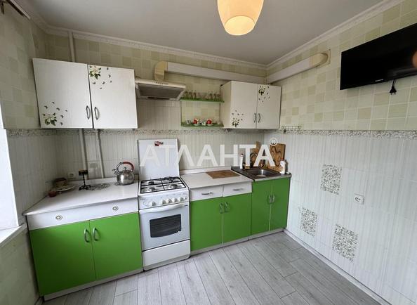 2-комнатная квартира по адресу ул. Ицхака Рабина (площадь 50,2 м²) - Atlanta.ua - фото 3