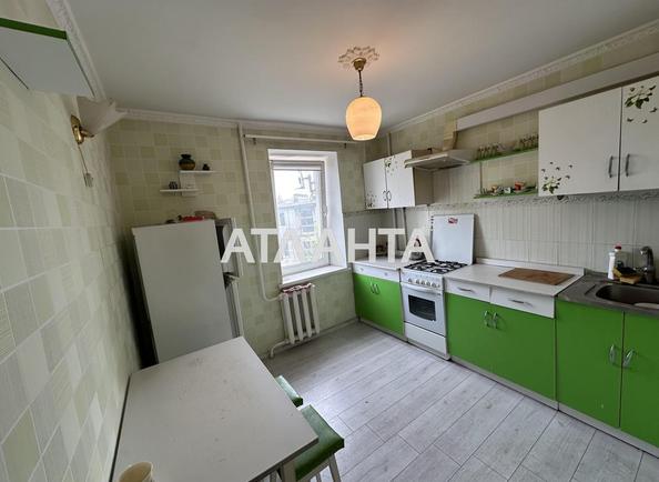 2-комнатная квартира по адресу ул. Ицхака Рабина (площадь 50,2 м²) - Atlanta.ua - фото 2