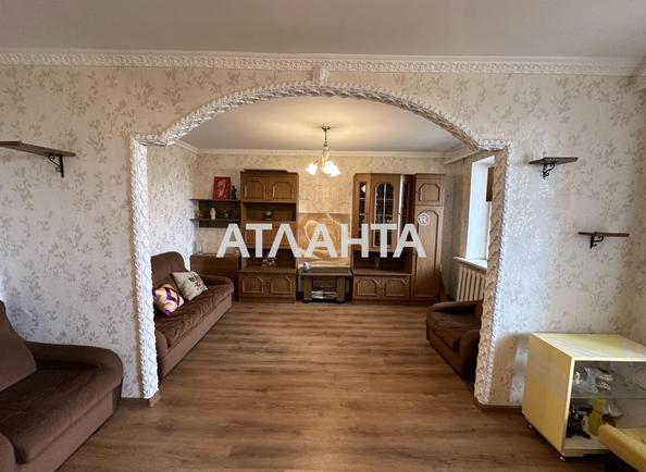 2-комнатная квартира по адресу ул. Ицхака Рабина (площадь 50,2 м²) - Atlanta.ua - фото 9