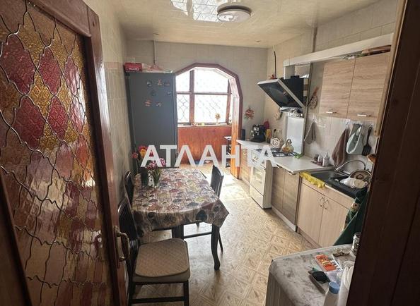 Многокомнатная квартира по адресу Добровольского пр. (площадь 98 м²) - imageAlt 2 Многокомнатная квартира по адресу Добровольского пр. (площадь 98 м²) - Atlanta.ua - imageAlt 2