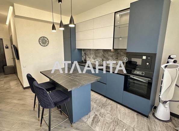 1-комнатная квартира по адресу Французский бул. (площадь 46,1 м²) - Atlanta.ua - фото 2