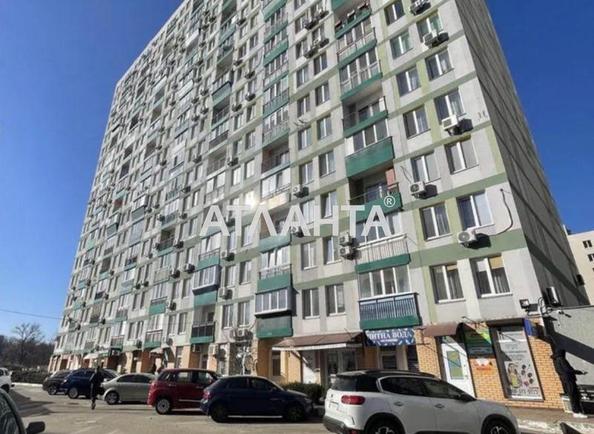 2-комнатная квартира по адресу ул. Клавдиевская (площадь 58,9 м²) - Atlanta.ua