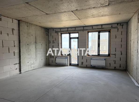 1-room apartment apartment by the address st. Genuezskaya (area 43,3 m²) - Atlanta.ua