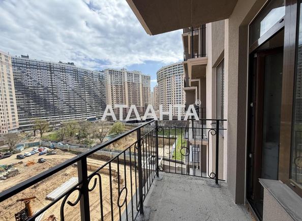 1-room apartment apartment by the address st. Genuezskaya (area 43,3 m²) - Atlanta.ua - фото 5