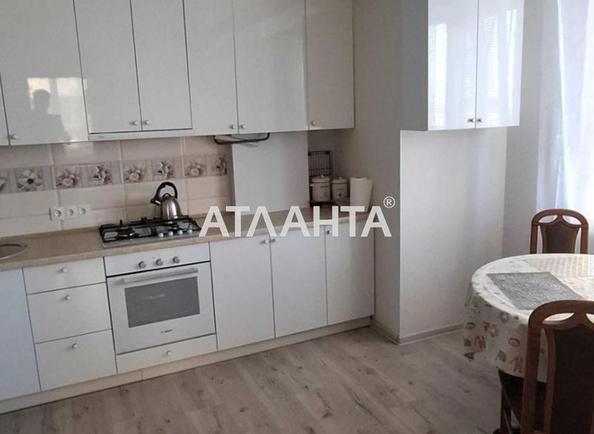 2-комнатная квартира по адресу ул. Иванова (площадь 55,5 м²) - Atlanta.ua