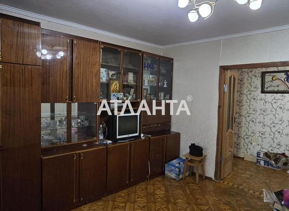 2-rooms apartment apartment by the address st. Breusa (area 69,5 m²) - Atlanta.ua