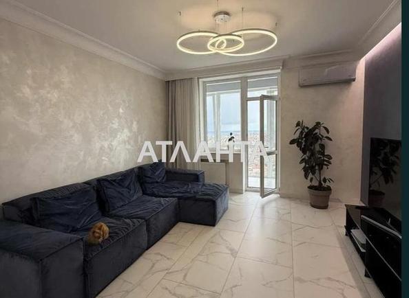 3-кімнатна квартира за адресою вул. Костанді (площа 86,1 м²) - Atlanta.ua - фото 8