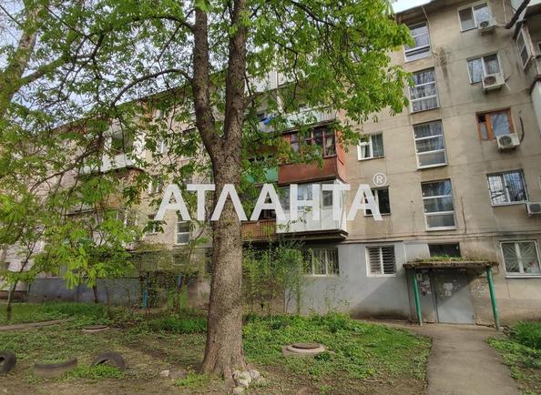 1-комнатная квартира по адресу ул. Варненская (площадь 31,2 м²) - Atlanta.ua