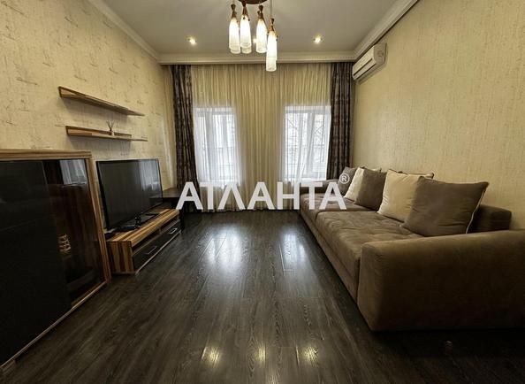 1-кімнатна квартира за адресою вул. Грецька (площа 58,7 м²) - Atlanta.ua - фото 4