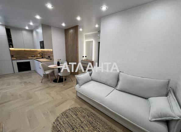 2-комнатная квартира по адресу ул. Франко Ивана (площадь 51 м²) - Atlanta.ua