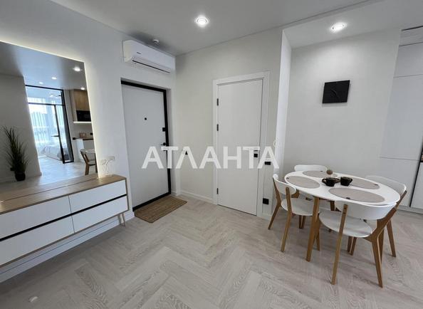 2-кімнатна квартира за адресою вул. Франка Івана (площа 51 м²) - Atlanta.ua - фото 8