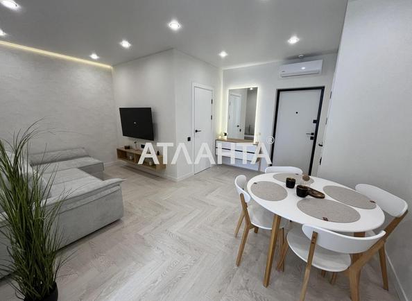 2-кімнатна квартира за адресою вул. Франка Івана (площа 51 м²) - Atlanta.ua - фото 6