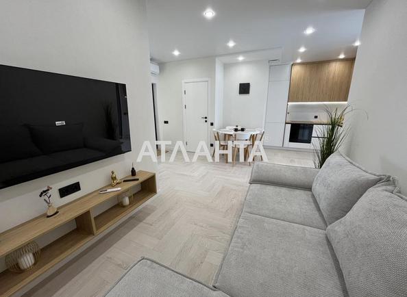 2-кімнатна квартира за адресою вул. Франка Івана (площа 51 м²) - Atlanta.ua - фото 3