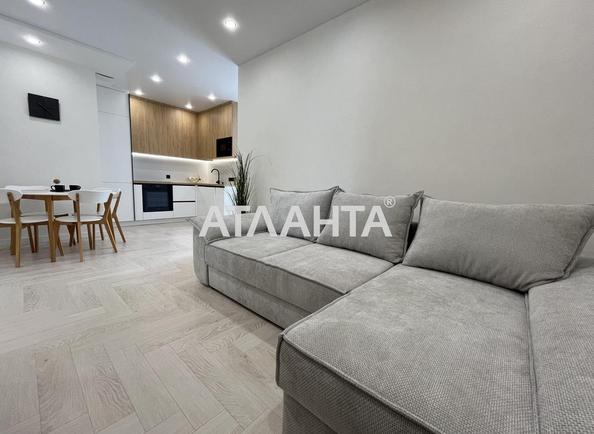 2-кімнатна квартира за адресою вул. Франка Івана (площа 51 м²) - Atlanta.ua