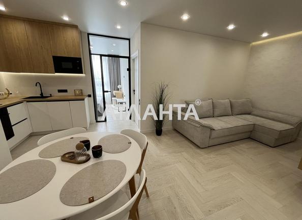 2-кімнатна квартира за адресою вул. Франка Івана (площа 51 м²) - Atlanta.ua - фото 2