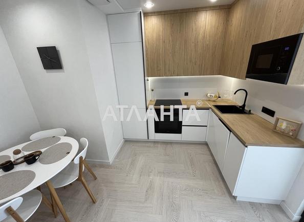 2-кімнатна квартира за адресою вул. Франка Івана (площа 51 м²) - Atlanta.ua - фото 4