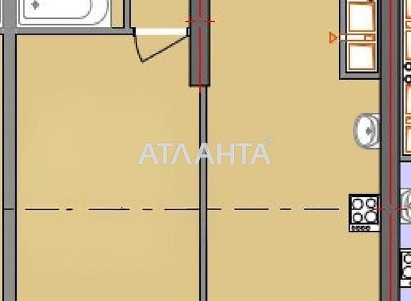 1-комнатная квартира по адресу ул. Дача Ковалевского (площадь 47,6 м²) - Atlanta.ua - imageAlt 7