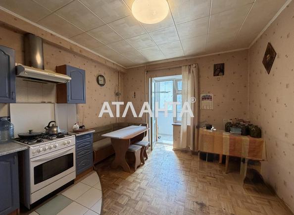 1-комнатная квартира по адресу ул. Говорова марш. (площадь 45,8 м²) - Atlanta.ua