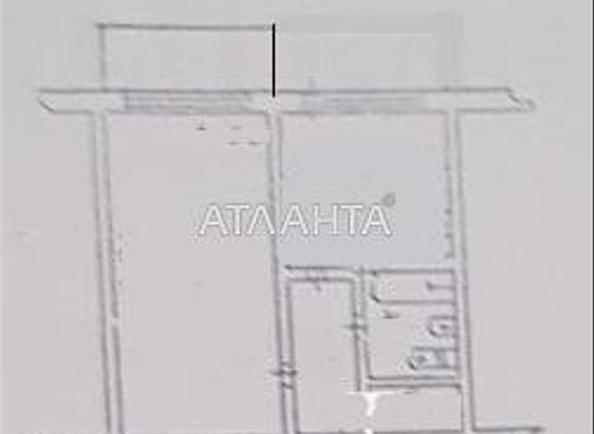 1-комнатная квартира по адресу ул. Жолио-кюри (площадь 33 м²) - Atlanta.ua - imageAlt 11