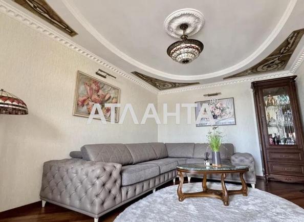 3-комнатная квартира по адресу Квитова ул.   (площадь 98 м²) - Atlanta.ua