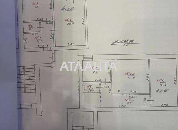 3-комнатная квартира по адресу Квитова ул.   (площадь 98 м²) - Atlanta.ua - imageAlt 24