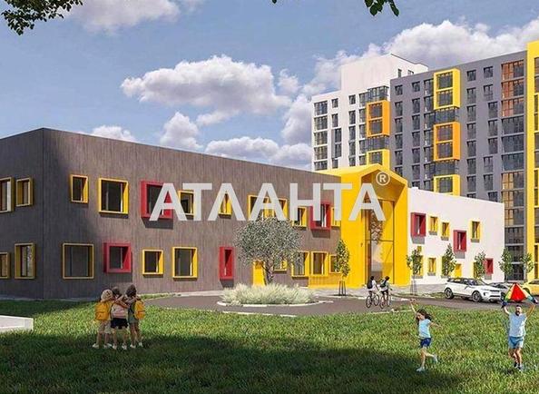 1-комнатная квартира по адресу ул. Роксоляни (площадь 44 м²) - Atlanta.ua - imageAlt 4